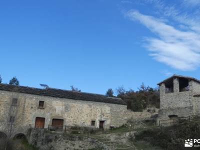 Cañones de Guara - Alquézar [Puente Almudena] cancho de los muertos puente club viajes barranco del 